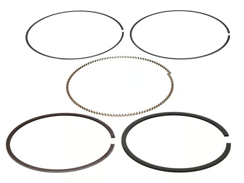 Wiseco 76.80mm Piston Ring Set - .8 x 1.5mm for 4-Stroke Engines