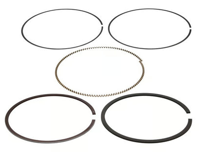 Wiseco 76.80mm Piston Ring Set - .8 x 1.5mm for 4-Stroke Engines