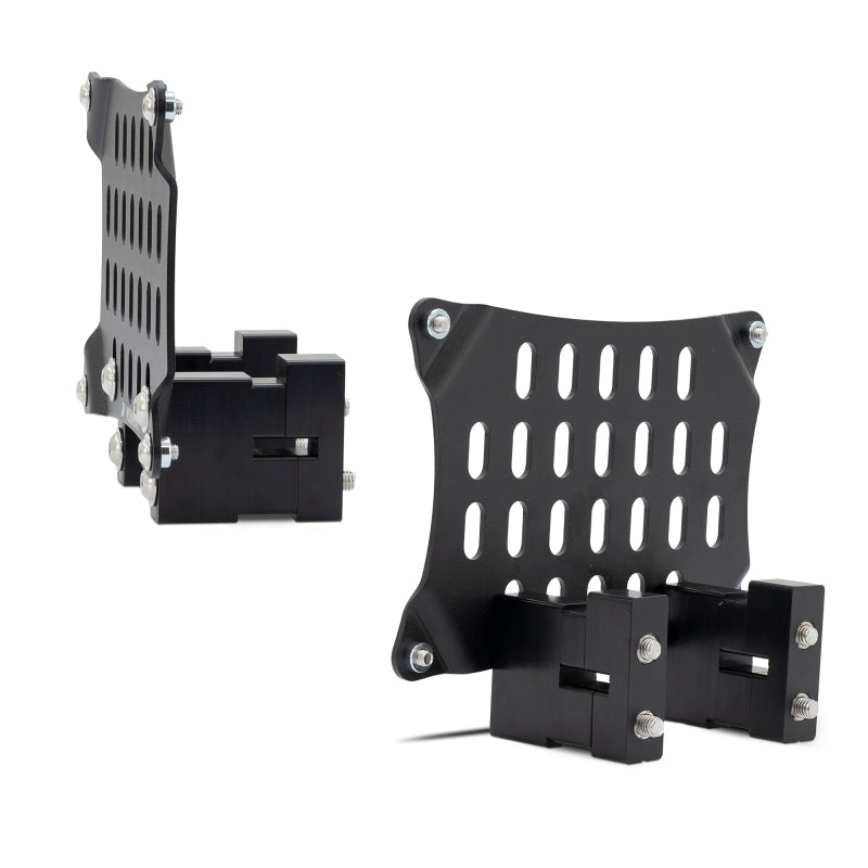 Mishimoto 2016-2023 Toyota Tacoma License Plate Relocation Kit – Enhance Airflow and Accessory Compatibility