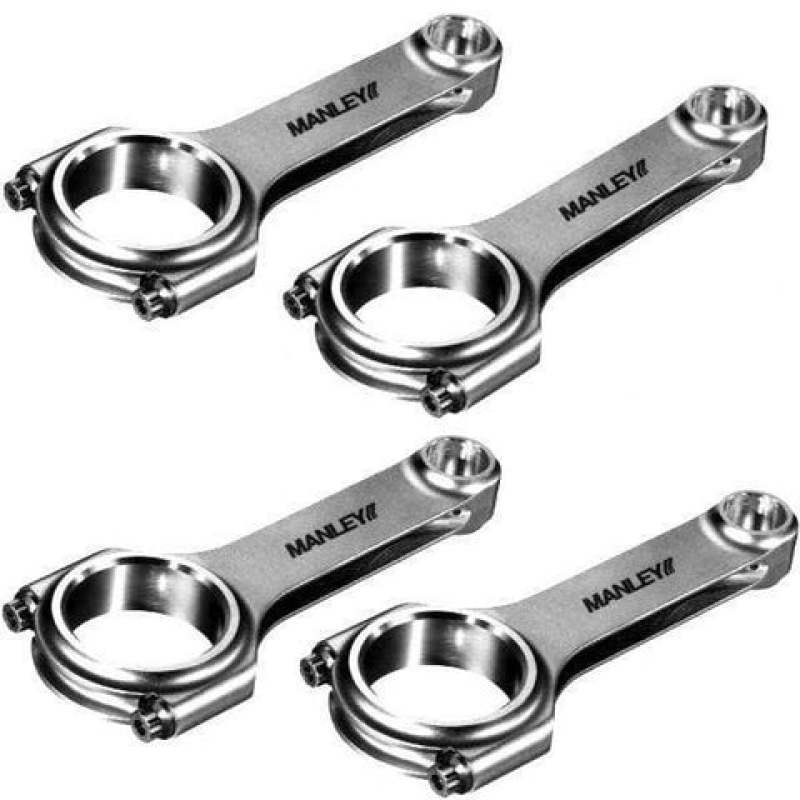 Manley Performance Honda CRV 2.4L K24 H-Beam Connecting Rod Set Part Number 14015-4