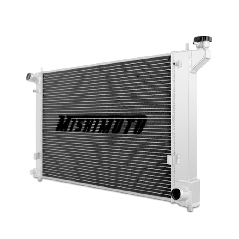 Mishimoto Aluminum Radiator for 2005-2011 Scion tC - Enhanced Cooling Efficiency