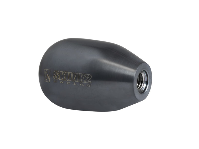 Skunk2 Racing Honda/Acura 6-Speed Billet Shift Knob with PVD Titanium Coating