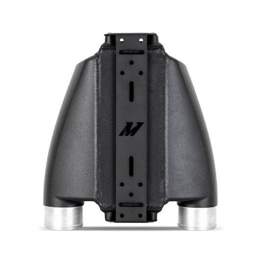 Mishimoto Universal Air-to-Water Intercooler Dual Pass for Up to 1500 HP - Same Side Inlet/Outlet