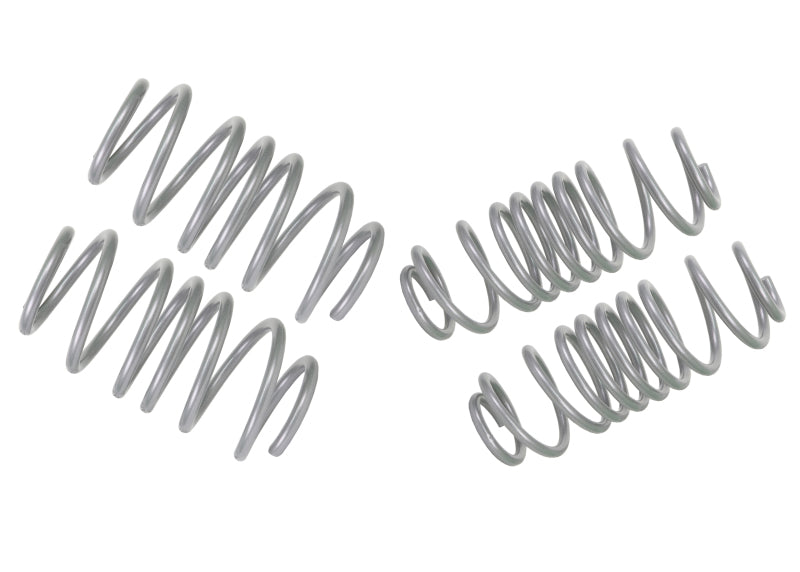 Whiteline WSK-FRD010 Lowering Springs for Ford Fiesta 2013-2017 – Improved Performance and Ride Quality