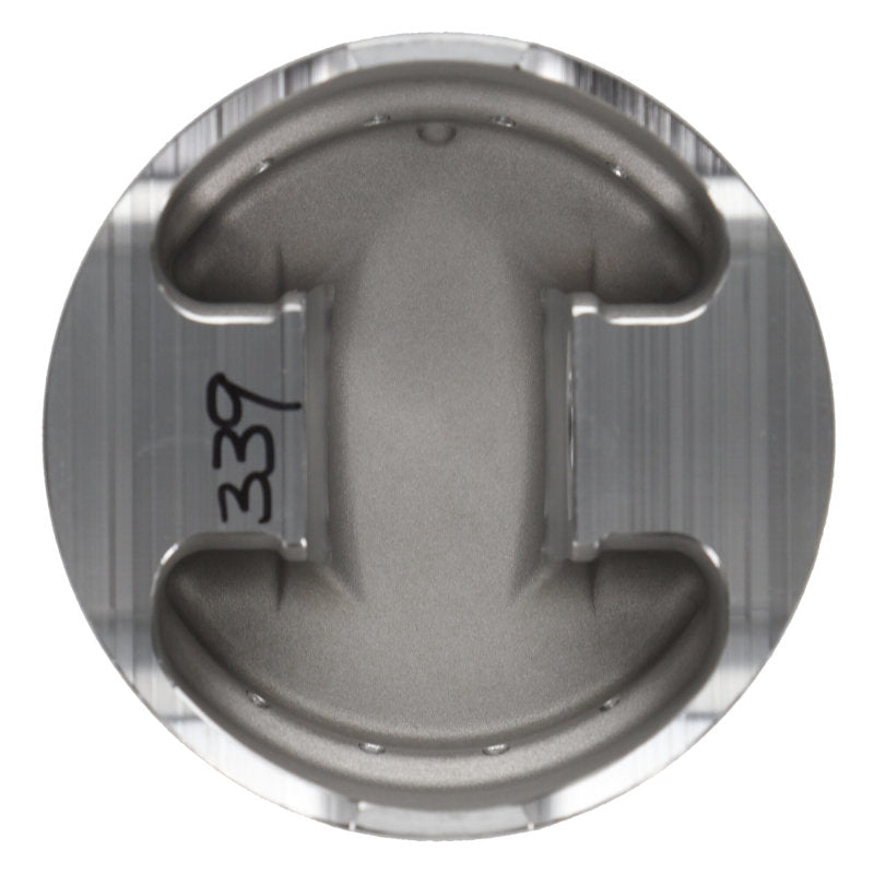 Wiseco K580M88 Professional Series Forged Racing Pistons for 2.0L Chrysler Neon – 88mm Bore, Set of 4