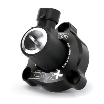 Go Fast Bits GFB Diverter Valve DV+ for Mini, Peugeot, and Citroën with Integrated Solenoid - Part T9382