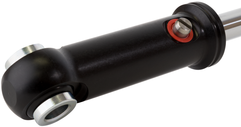 FOX Factory Race Series ATS Stabilizer Steering Damper for 2010-2011 Ford F-250 Super Duty - Part #983-02-144
