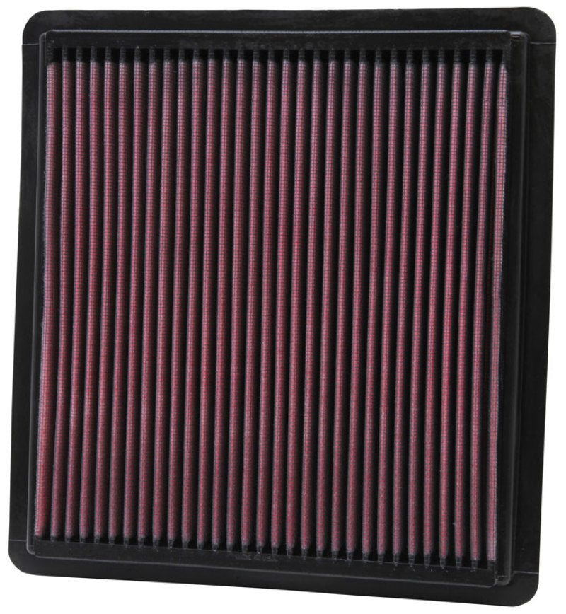 K&N Engineering 05-10 Ford Mustang 4.0L / 05-09 Mustang GT 4.6L Drop-In Air Filter
