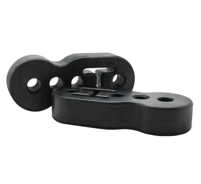 BLOX Racing Universal 4-Hole Exhaust Hanger BXFL-00061
