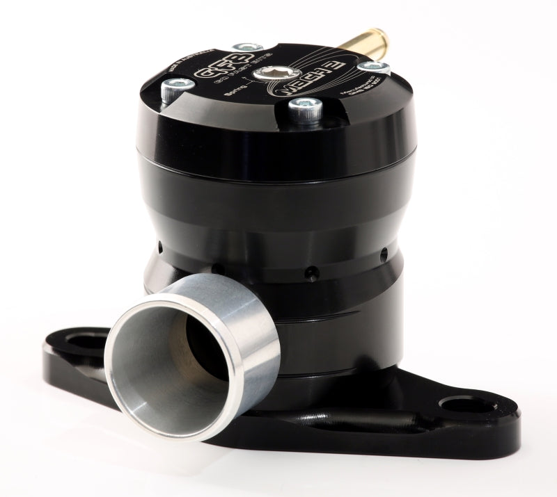 Go Fast Bits Mach 2 TMS Recirculating Diverter Valve for Mazda 3, Mazda 6, Nissan Skyline GTS-T R32-34