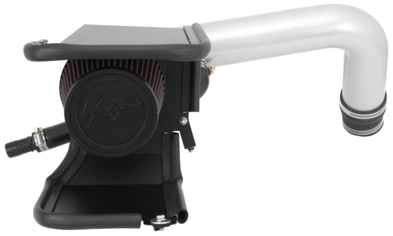 K&N Engineering 69-5312TS Cold Air Intake System for Hyundai Veloster Turbo 1.6L