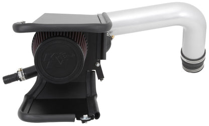 K&N Engineering 69-5312TS Cold Air Intake System for Hyundai Veloster Turbo 1.6L