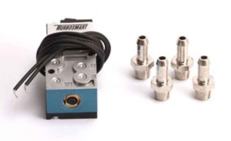 Turbosmart eBoost2 and eBoost Street 4-Port Solenoid Upgrade – Precision Boost Control Enhancement