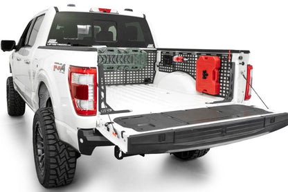 Addictive Desert Designs Bed Side Molle Panels for 2021-2022 Ford F-150, Passenger Side Full Set