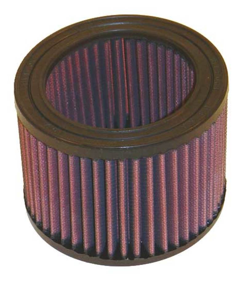 K&N Engineering E-2400 Replacement High-Flow Air Filter for MG MGB and Rover MGB 1800