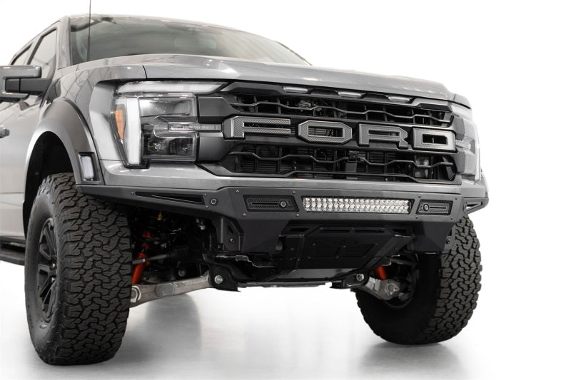 Addictive Desert Designs Rock Fighter Front Bumper for 2021-2025 Ford F-150 Raptor