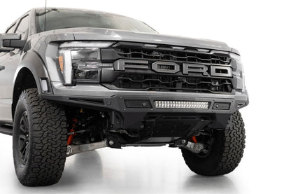 Addictive Desert Designs Rock Fighter Front Bumper for 2021-2025 Ford F-150 Raptor