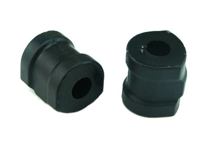 Whiteline W22642 Sway Bar Mount Bushing for BMW 3 Series and Z3 (Front 22.5mm) - Enhanced Suspension Performance