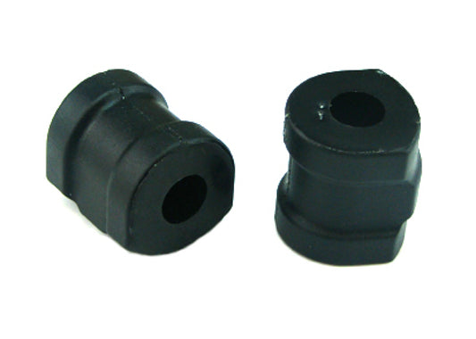 Whiteline W22642 Sway Bar Mount Bushing for BMW 3 Series and Z3 (Front 22.5mm) - Enhanced Suspension Performance