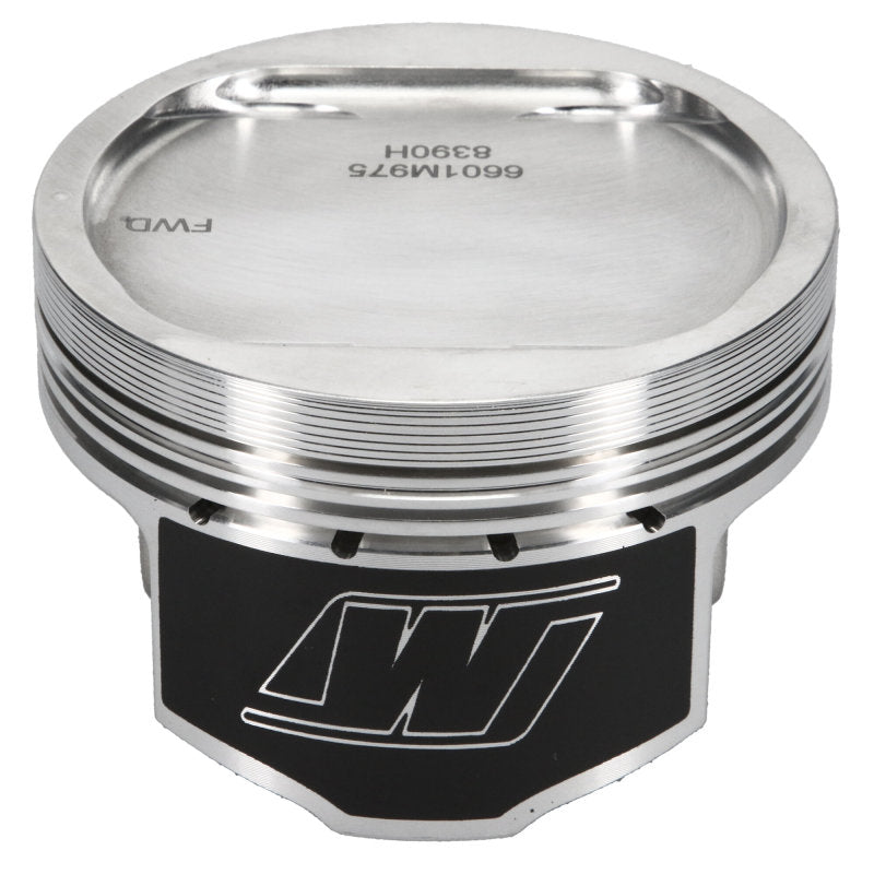 Wiseco Subaru EJ22 Forged Racing Pistons Kit - 97.50 mm Bore, Part K601M975