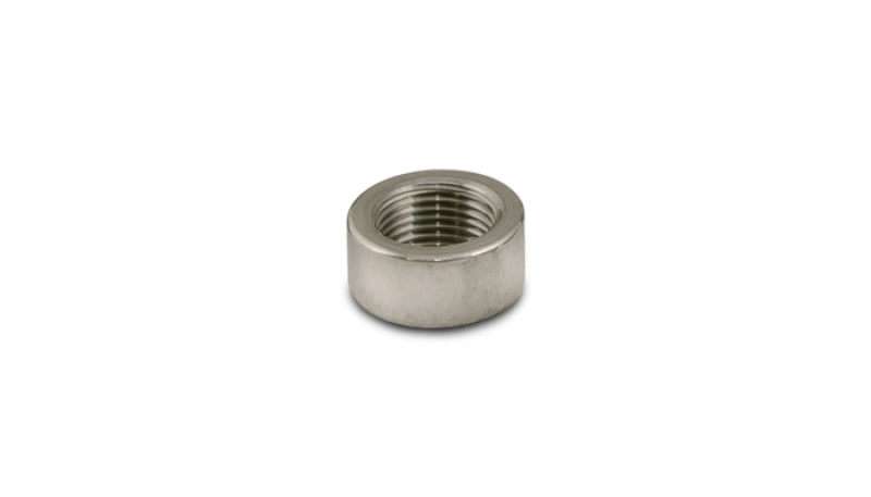 Vibrant Titanium Oxygen Sensor Bung M18 x 1.5 - High-Performance Automotive Weld Bunds