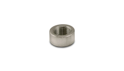 Vibrant Titanium Oxygen Sensor Bung M18 x 1.5 - High-Performance Automotive Weld Bunds