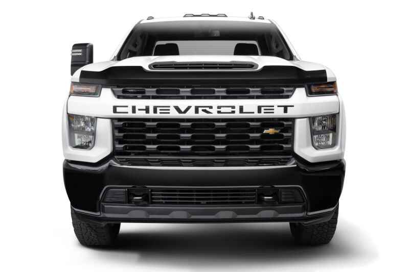 Husky Liners 20-25 Chevrolet Silverado 2500/3500HD Aeroskin - Matte Blk