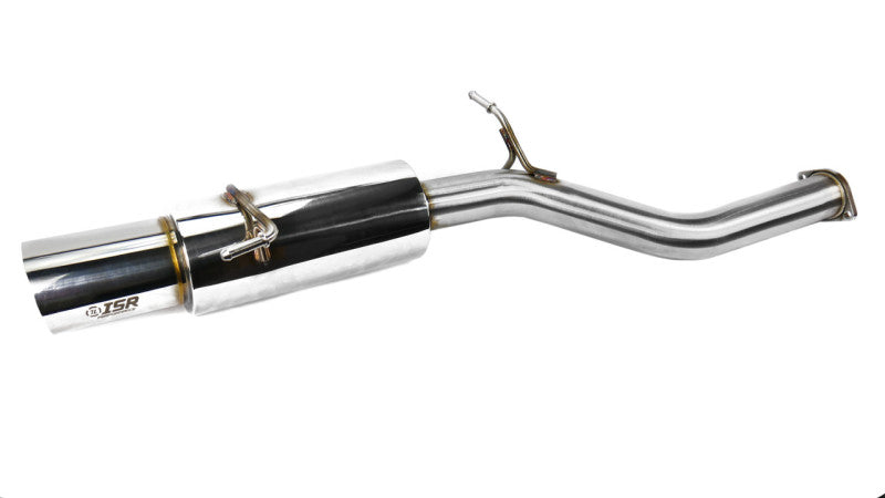 ISR Performance GT Single Exhaust for Infiniti G37 Sedan