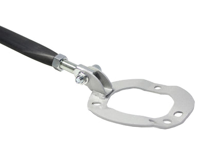 Whiteline KSB536 Front Strut Tower Brace for BMW 3 Series (1991-1999) – Improved Handling and Chassis Stiffness