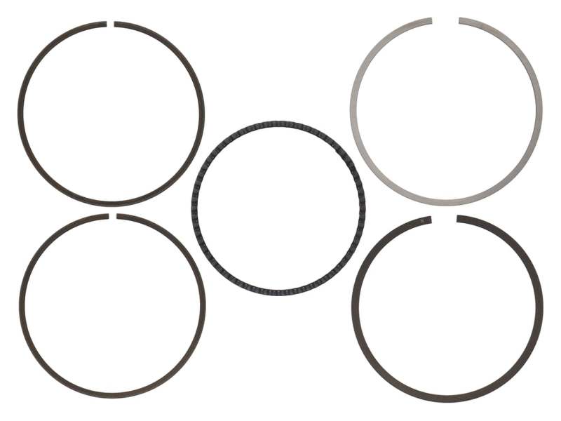 Wiseco 81.00MM Piston Ring Set for Volkswagen 4-Stroke Engines - Part #8100XX