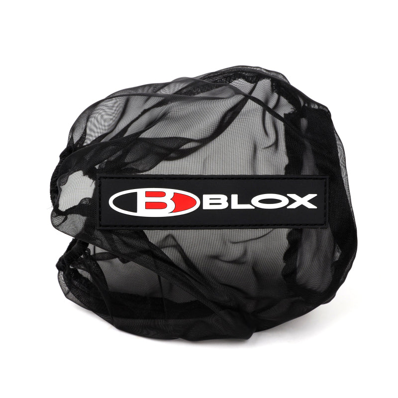 BLOX Racing 7-inch Performance Filter Cover for BXIM-00302