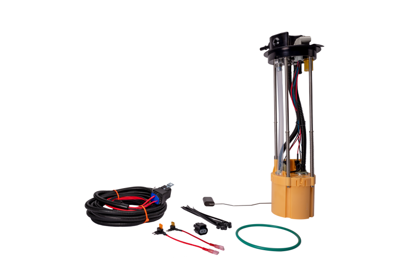 Fleece Performance PowerFlo In-tank Lift Pump for 2011-2016 GM 6.6L Duramax LML (Long Bed Only)