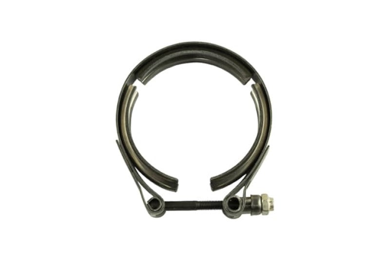 Turbosmart WG50 GenV Inlet V-Band Clamp – Stainless Steel Construction for ProGate50 Inlet