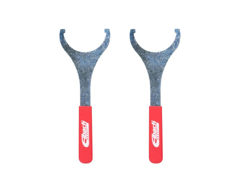 Eibach Pro-UTV Spanner Wrench Kit for Fox 2.5-Inch X-Over Ring – Compatible with Polaris, Yamaha, Can-Am UTVs
