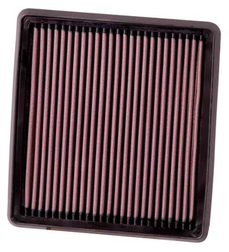K&N Replacement High-Flow Air Filter for Fiat, Opel, Vauxhall, Alfa Romeo - Part #33-2935
