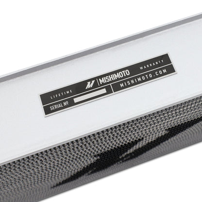 Mishimoto Universal Single-Pass Air-to-Water Heat Exchanger for Up to 500 HP