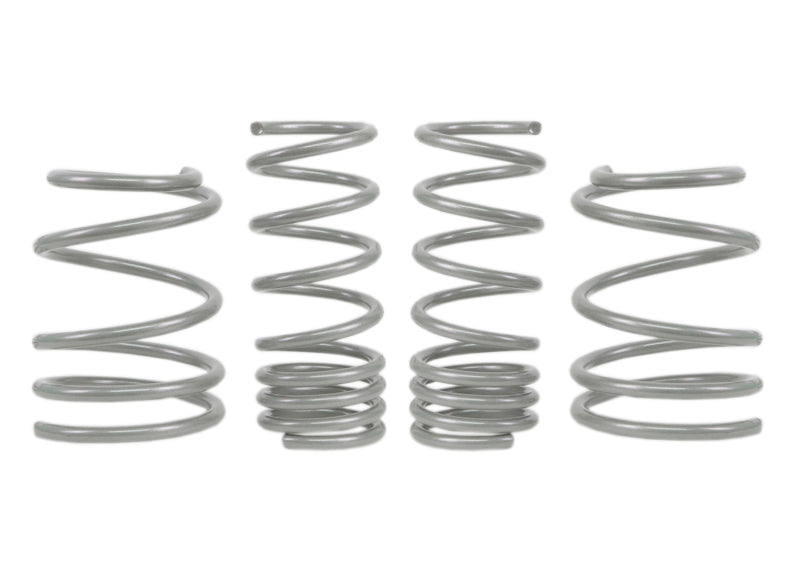 Whiteline WSK-SUB004 Performance Lowering Springs for 2008-2014 Subaru Impreza WRX STI Limited Hatchback