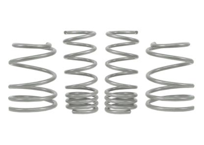 Whiteline WSK-SUB004 Performance Lowering Springs for 2008-2014 Subaru Impreza WRX STI Limited Hatchback