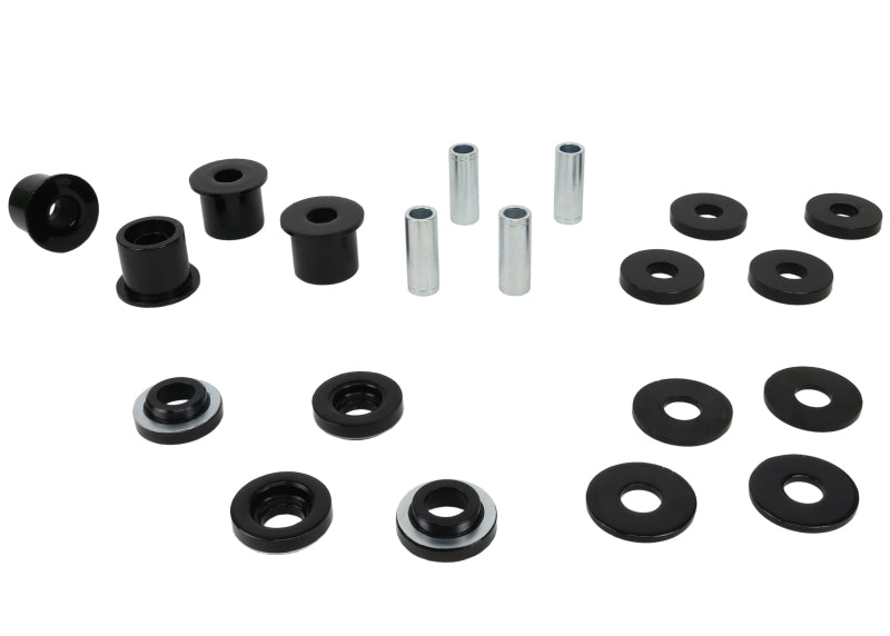 Whiteline W92447 Rear Subframe Mount Bushing Kit for Nissan 300ZX and Skyline
