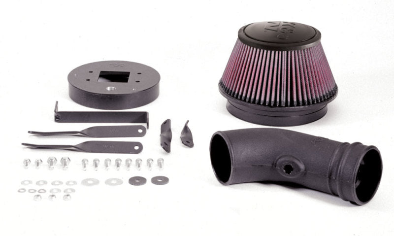 K&N Engineering 57-9006 Performance Air Intake Kit for Toyota Pickup and 4Runner V6 Models