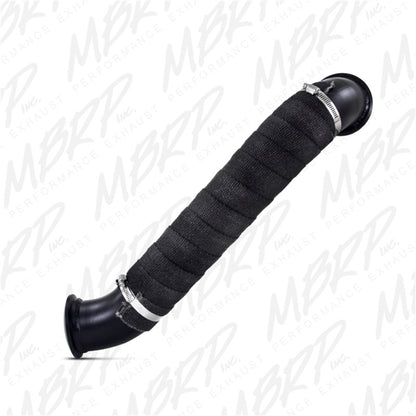 MBRP 04.5-2010 Chevrolet Silverado Duramax 6.6L Down Pipe - 3 Inch Diameter