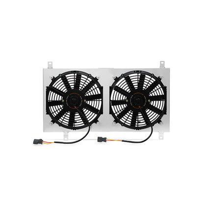 Mishimoto Aluminum Fan Shroud Kit for 1997-2001 Honda Prelude and Compatible Models