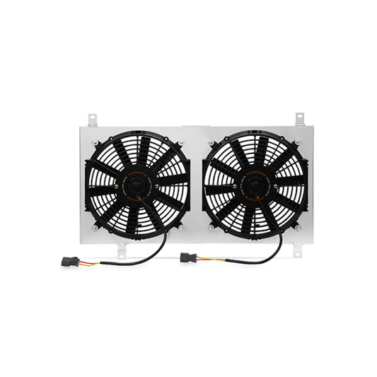 Mishimoto Aluminum Fan Shroud Kit for 1997-2001 Honda Prelude and Compatible Models