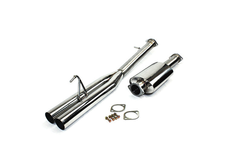 ISR Performance EP Dual Tip Exhaust for Nissan 350Z