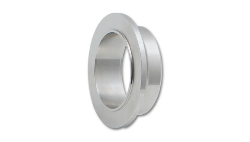 Vibrant Performance Turbo Inlet Flange for Tial Housing - 304 Stainless Steel, V-Band Style, Fits GT28/GT30/GT35 Turbos