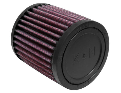 K&N Engineering Universal Rubber Air Filter Part RU-0500 – 2-1/16 inch Flange, 3-1/2 inch Outer Diameter, 4 inch Height for Suzuki GT750 Le Mans 1973-1977