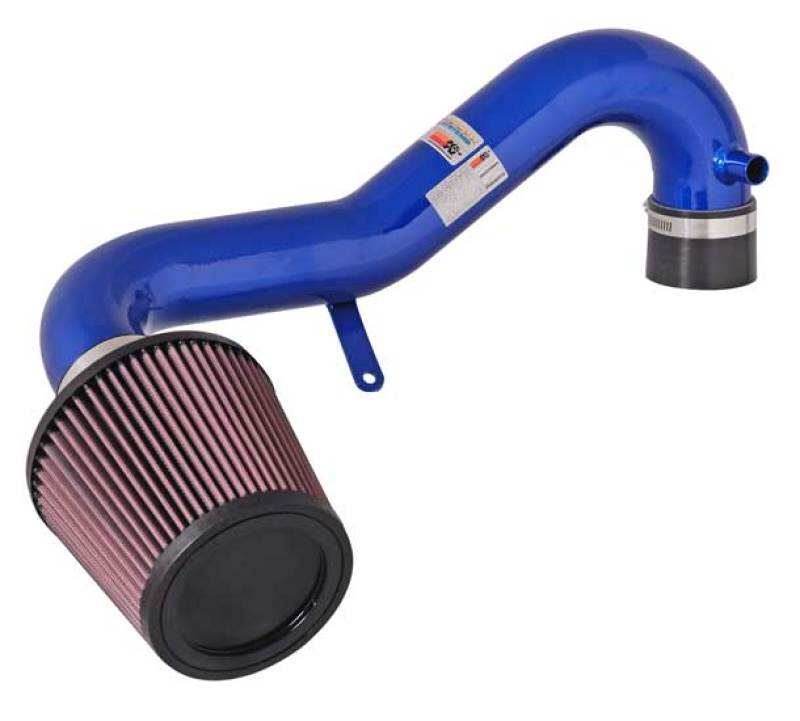 K&N Engineering 69-1008TB Typhoon Air Intake System for Honda Civic 2003-2005