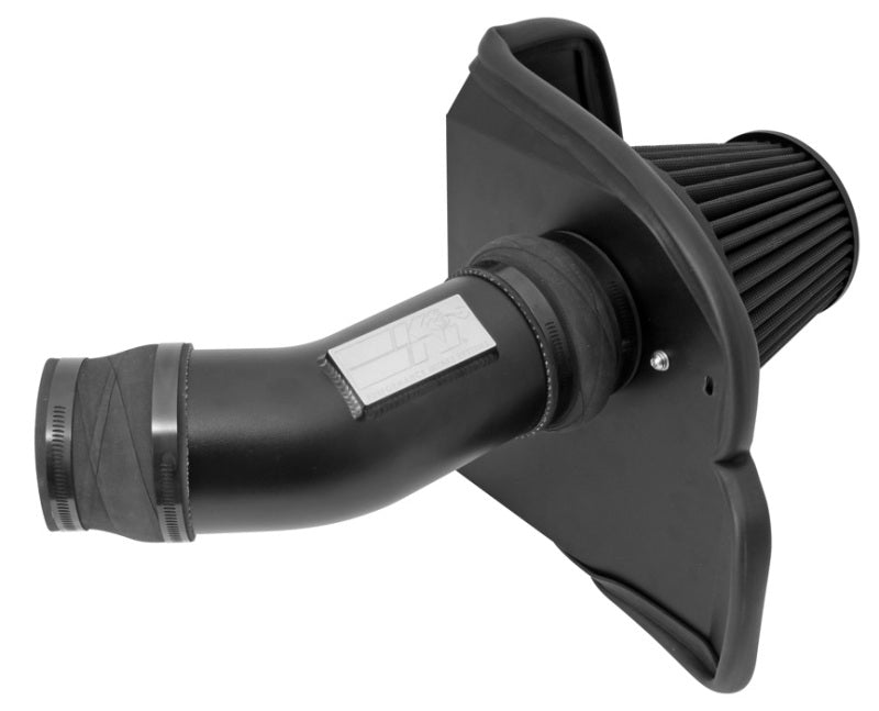 K&N Engineering Black Performance Intake Kit for Dodge Challenger, Charger, and Chrysler 300 – Part 71-2545
