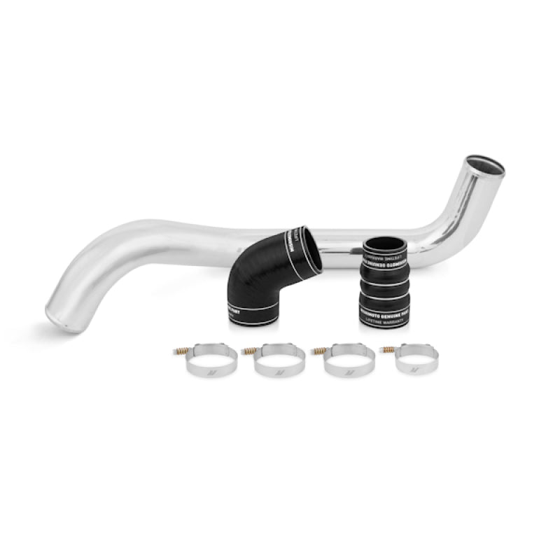 Mishimoto 04.5-10 Chevy 6.6L Duramax Hot Side Intercooler Pipe and Boot Kit