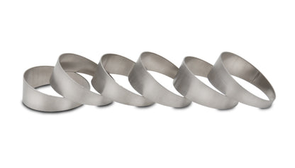 Vibrant 2.00-inch Diameter Grade 1 Titanium Pie Cuts Part Number 13520